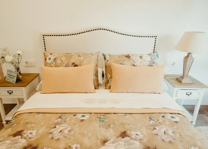 公寓 Apartamento Turistico Cedeira Casa Bustabad 塞代拉